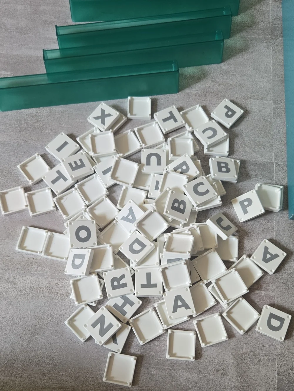 Spin Master upwords board